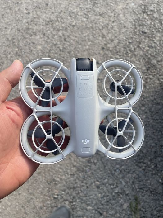 Найден квадрокоптер DJI