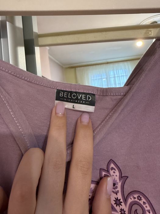 Maieuri pijama bumbac  noi 30 lei/bucata