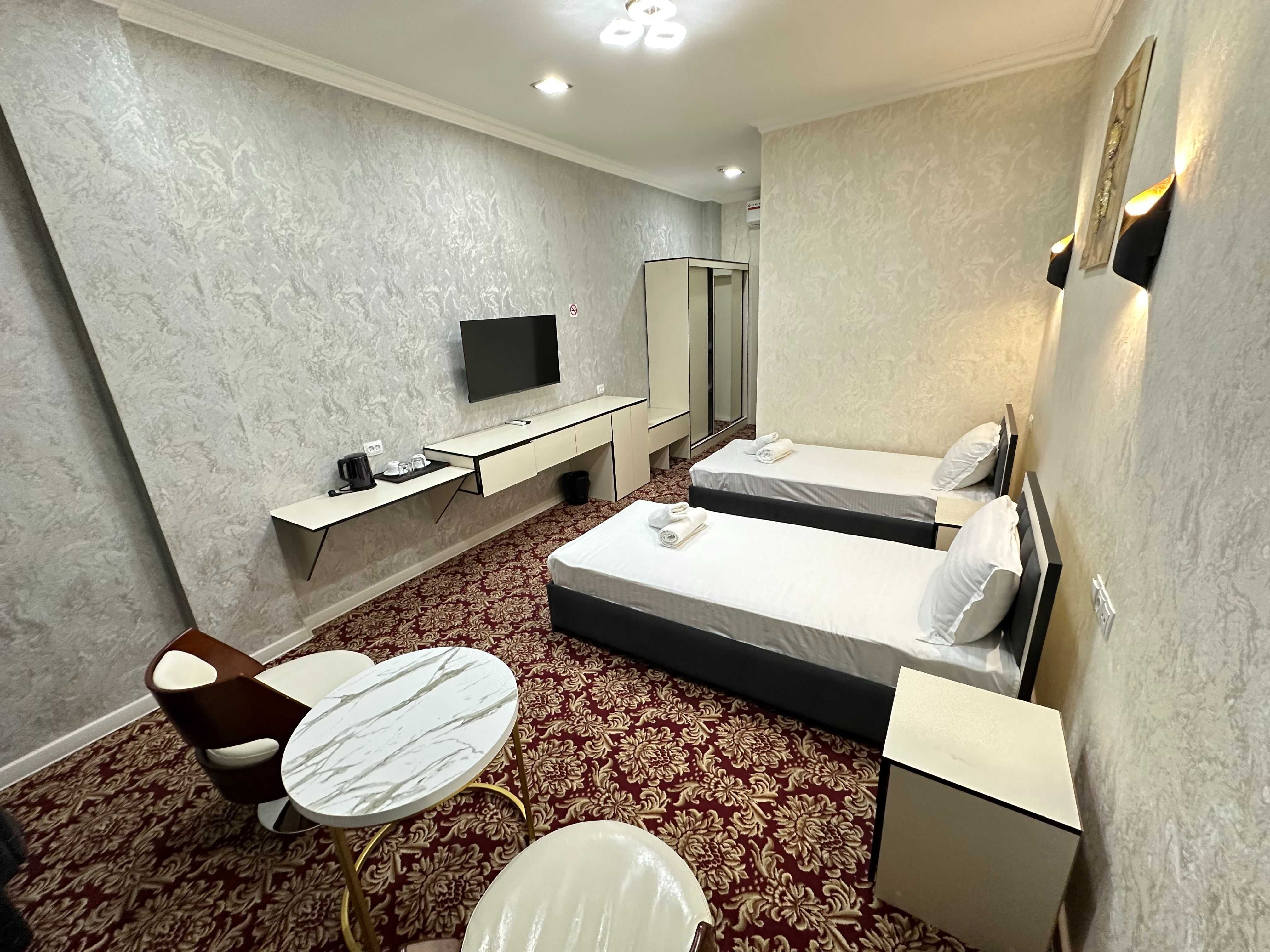 Almir Avenue Hotel