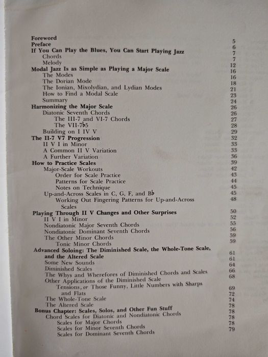 Carte Jazz Guitar-teorie si exercitii in limba engleza