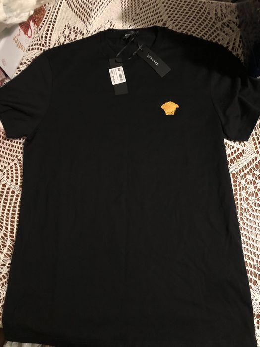 Versace Medusa tee Medium