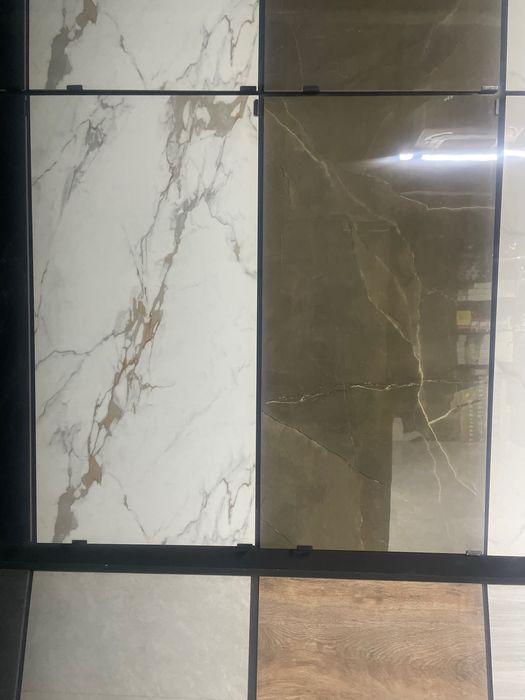 Кафель / керомагранит КРЕА / Krea kafel 120x60 / 60x60 keromagranit