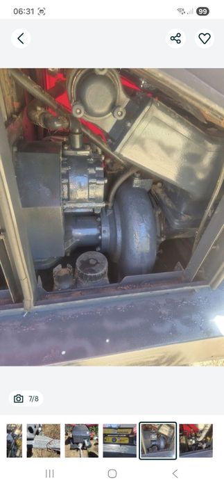 Pompa apa debit mare