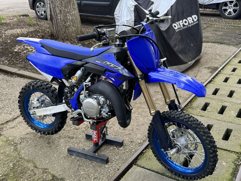 Yamaha yz 65 an 2023