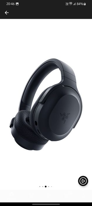 Casti gaming wireless Razer