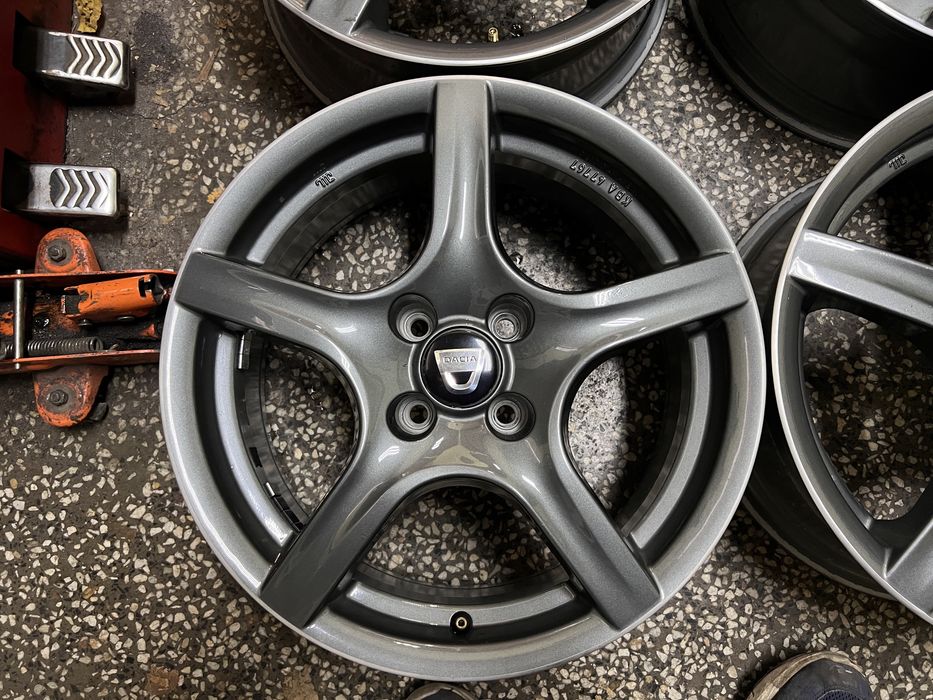 Джанти за Dacia Дачия 16” 4x100 7j ET35