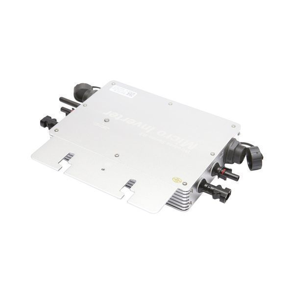 Микроинвертор за 2 фотоволтаични слънчеви панела 300w, 230v, wifi, ip6