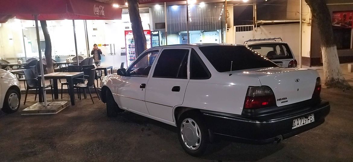 Нексия 1. 2001 йил