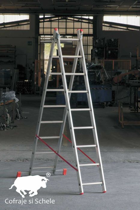 Inchiriere scari aluminiu Bucuresti Ilfov