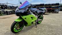 Se vinde kawasaki ninja zx6r
