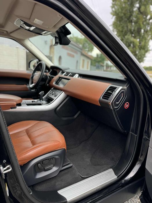 Range rover sport impecabil
