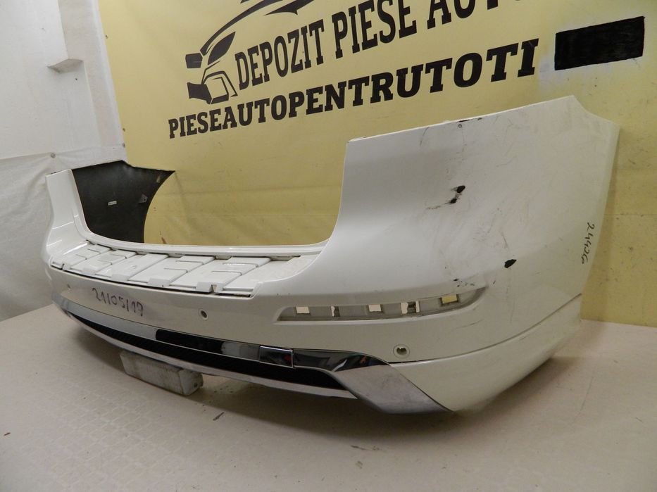 Bara spate Mercedes ML W166, 2011, 2012, 2013, 2014, 2015, cod origine A16688503.