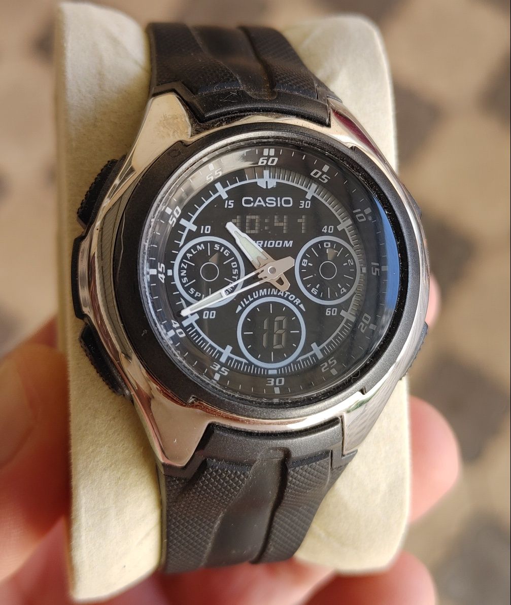 Оригинальные часы Casio
