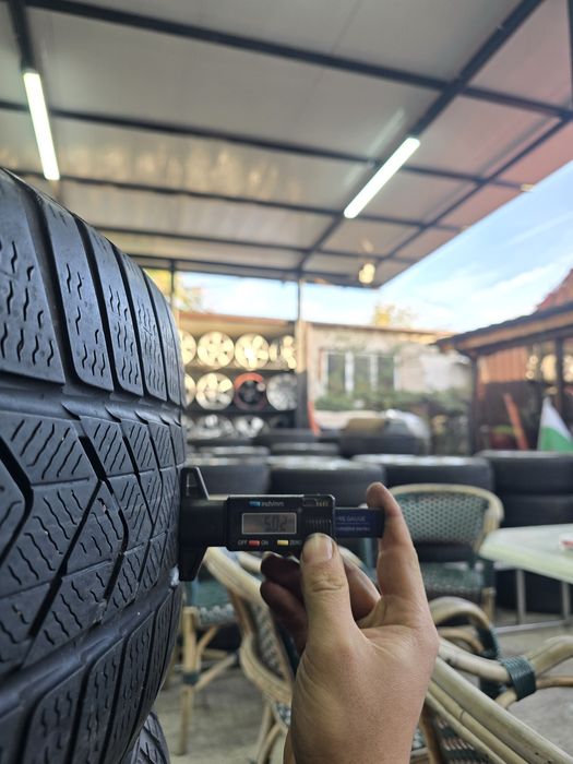 4 Броя 265/50/19 Pirelli 5mm RunFlat