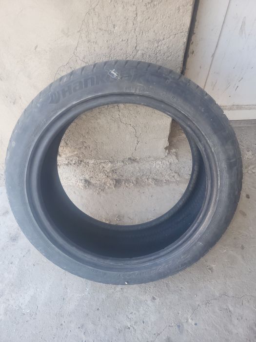 Шины зимний на мерс