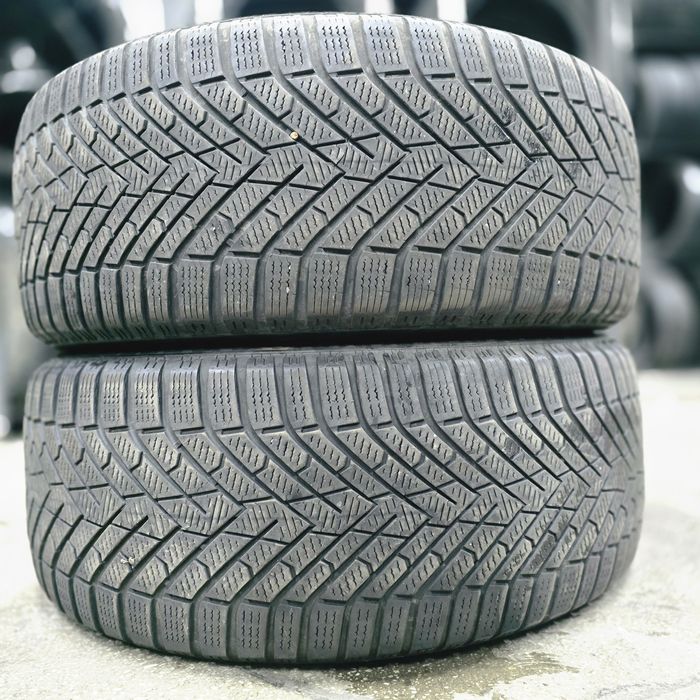 2x 255/45/20 M+S PIRELLI 2024 Stare excelentă