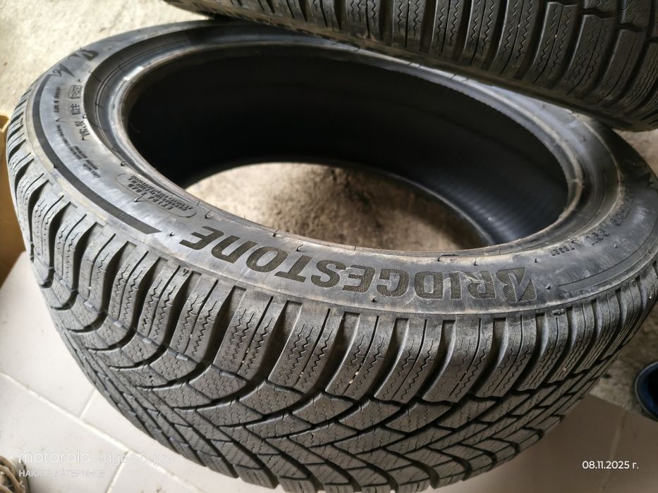 2броя гуми BRIDGSTONE