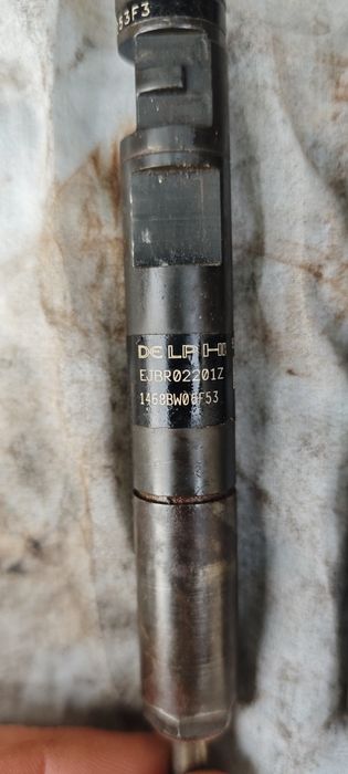 Дюзи 1.5 DCI(Рено, Нисан)