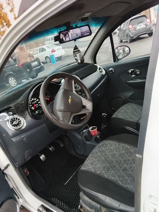 Matiz MX holati ideal