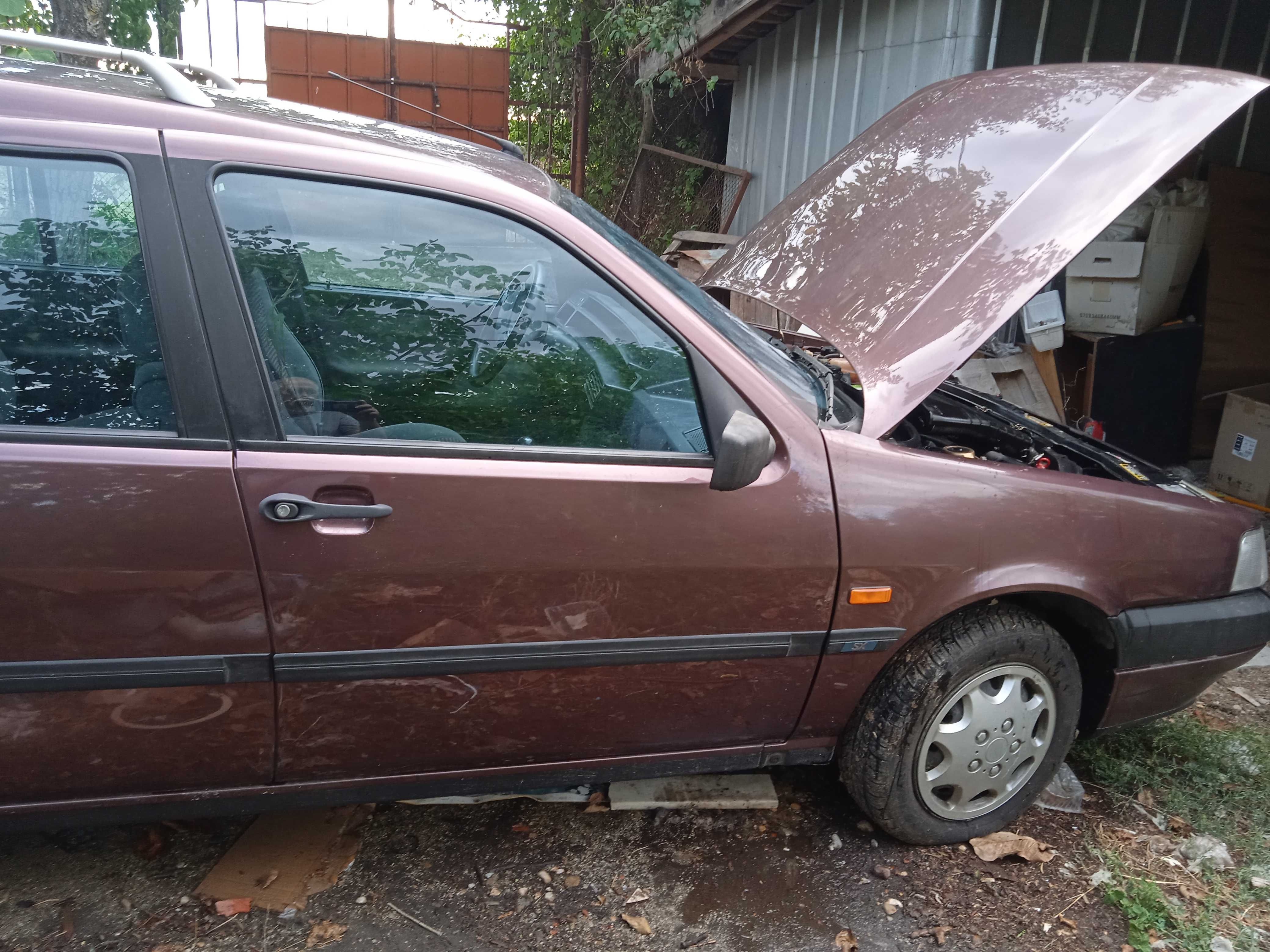 FIAT TEMPRA    нова кола