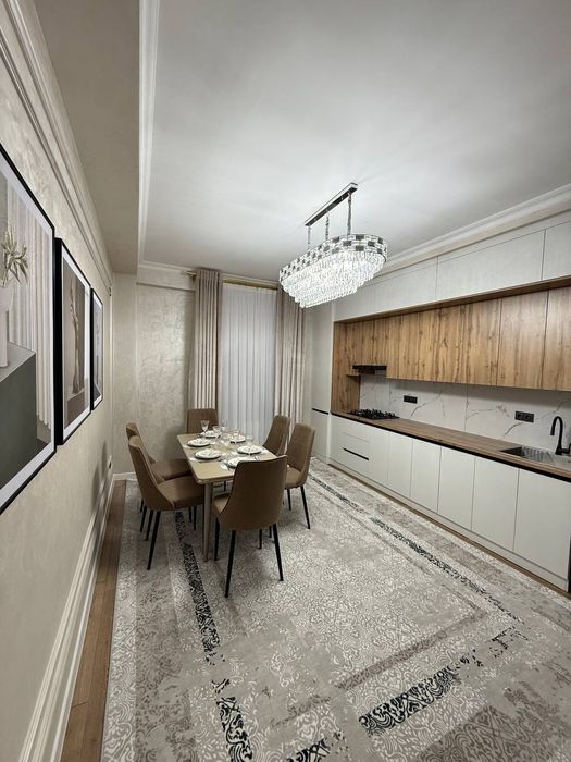 Kvartira sotiladi Yakkasaroy Qushbegi