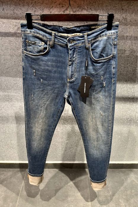 Мъжки дънки D&G colection