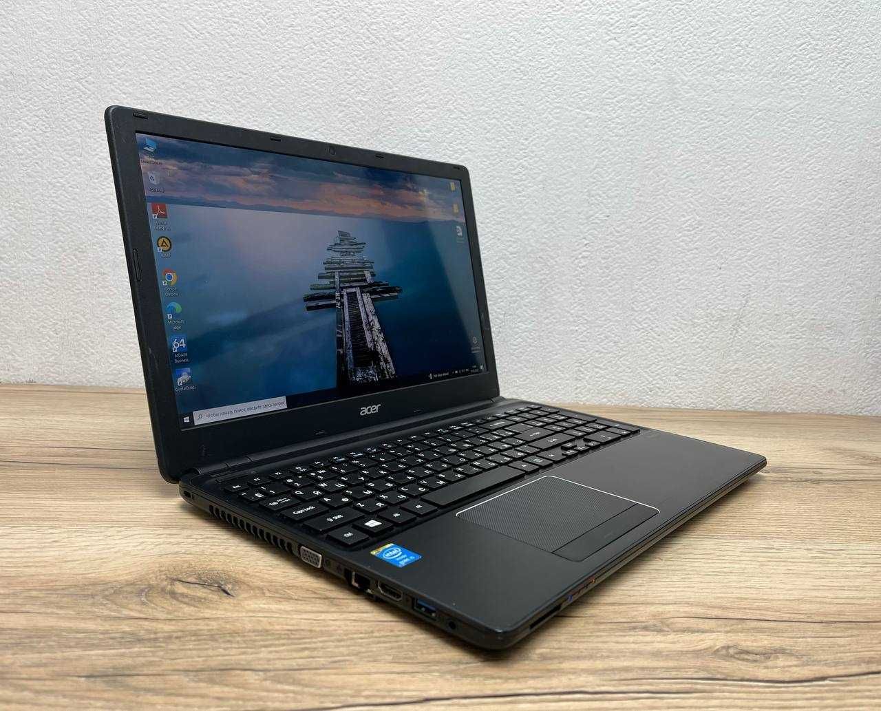 ACER V5 Core i5/озу 6/SSD 256/HDd 1Tb/FullHD экран Для офисных работ