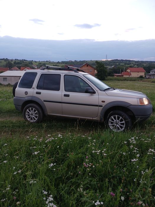 Vindem Land Rover Freelander 1