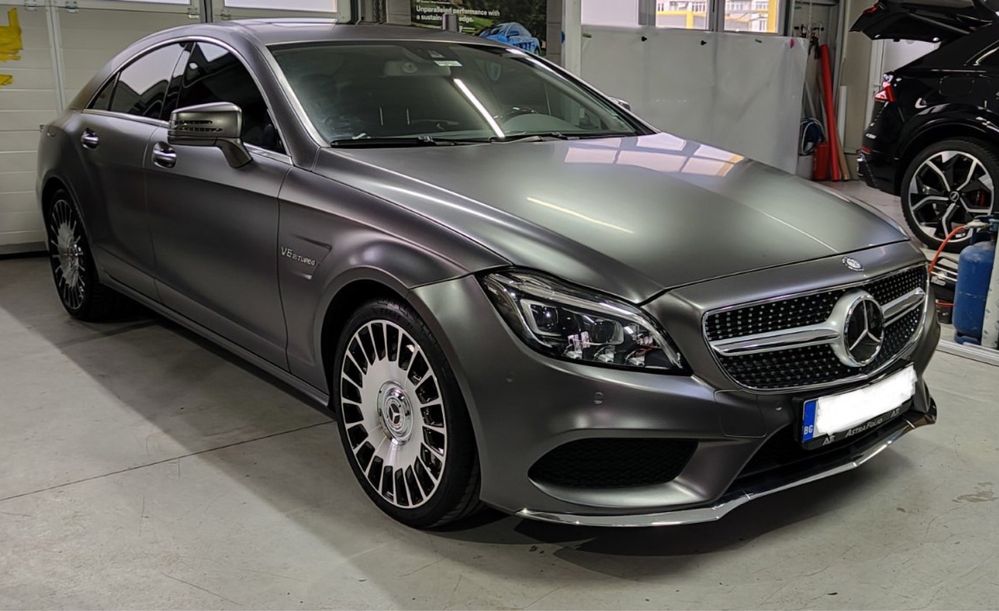 18" 19" Джанти за Mercedes Maybach Style