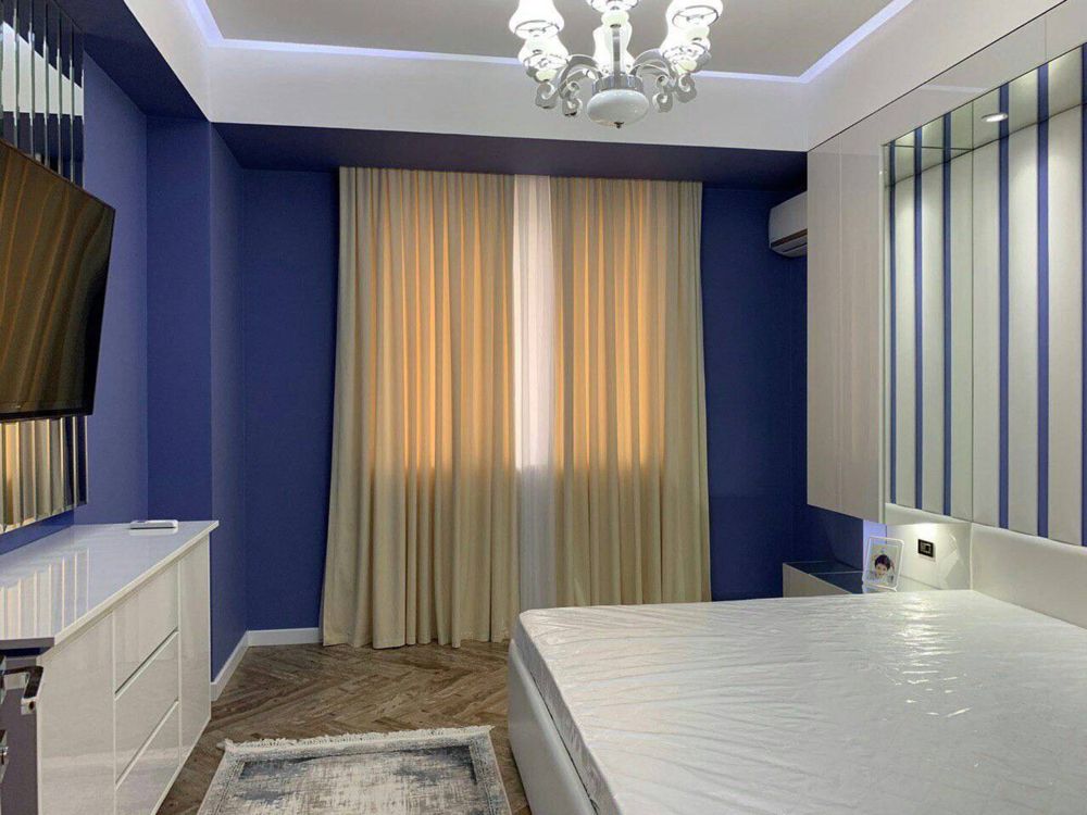2 rooms apartment in Tashkent City Gardens Recidence