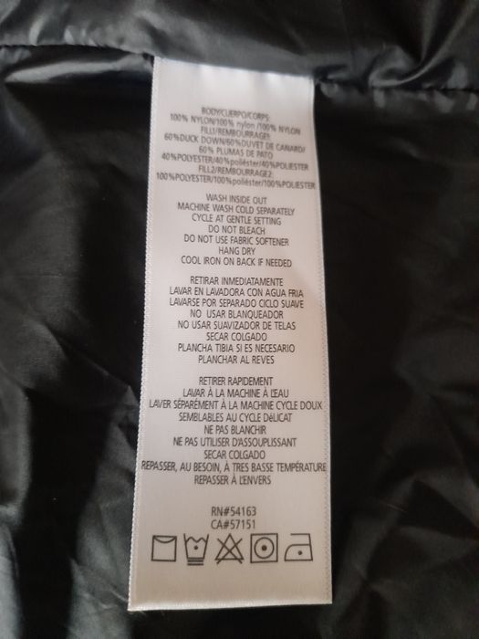 Calvin Klein performance мъжки елек L размер.