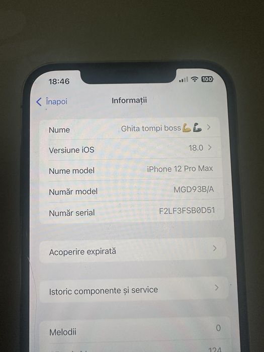 Iphone12 pro max