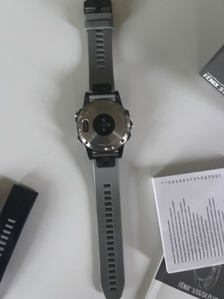 Garmin Fenix 5 plus
