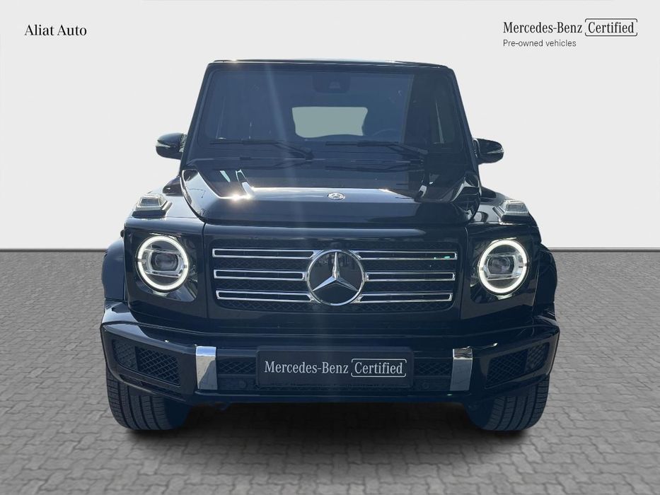 Mercedes-Benz G Mercedes-Benz G 500