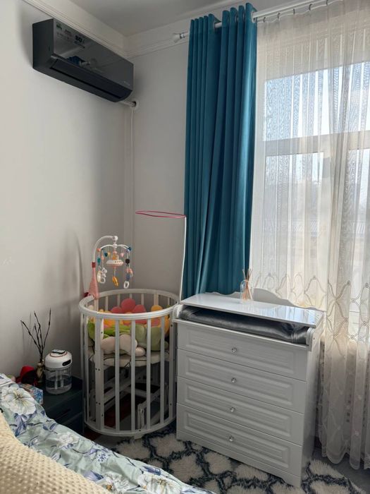 Детская кровать трансформер