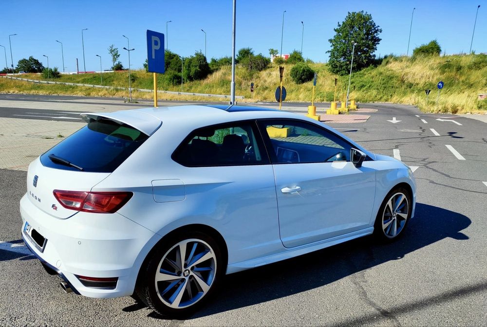 Seat Leon SC FR 1.8 tsi  Editie Limitata