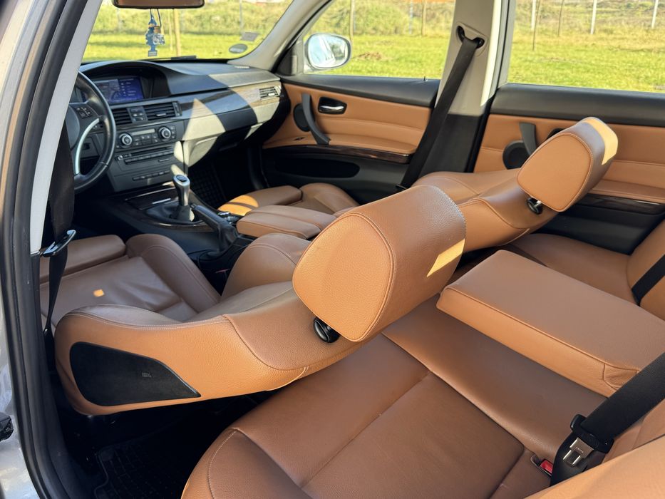 Bmw 320D 2011 Edition 2.0 Diesel 184 Cp Euro 5 Led X-enon  Top Auto