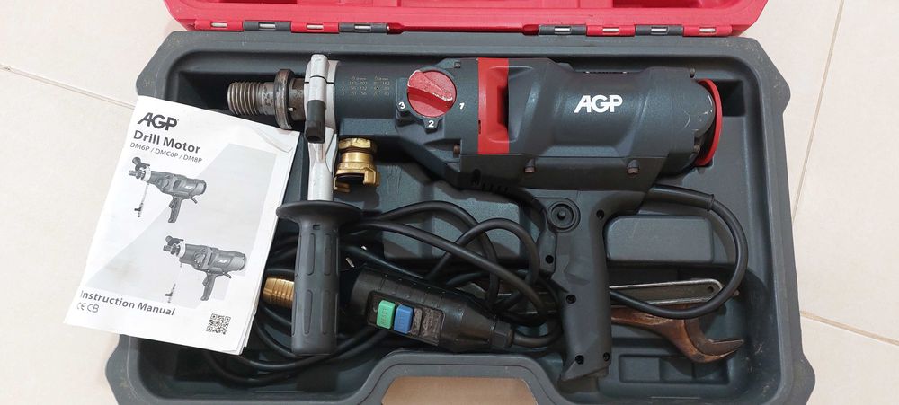 Masina de carotat AGP