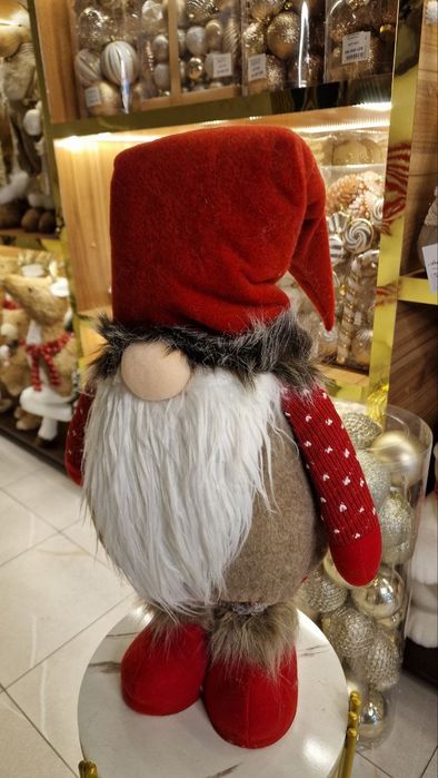 Новогодний гном..