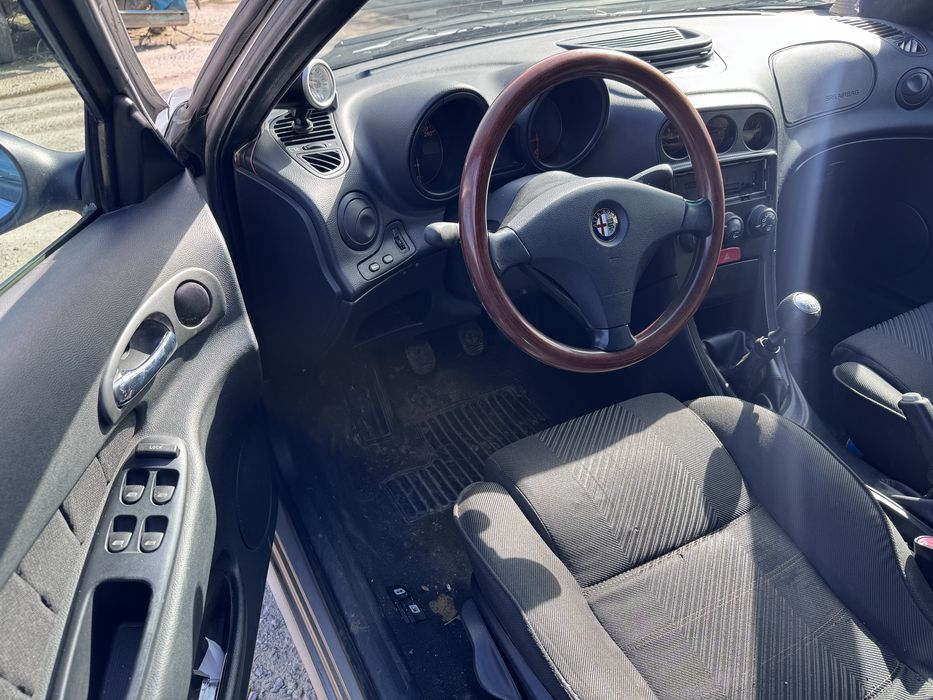 Alfa Romeo 156 2.4jtd 140hp 2001г На Части