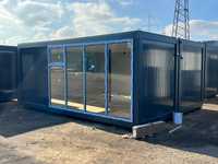 Vand containere 2,4x6 POZE REALE