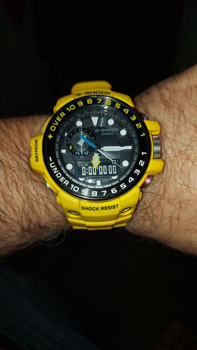 Casio G-SHOCK Gulfmaster