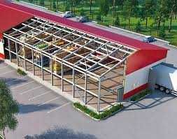 Сэндвич-панели 80–200 мм, стеновые/кровельные от завода