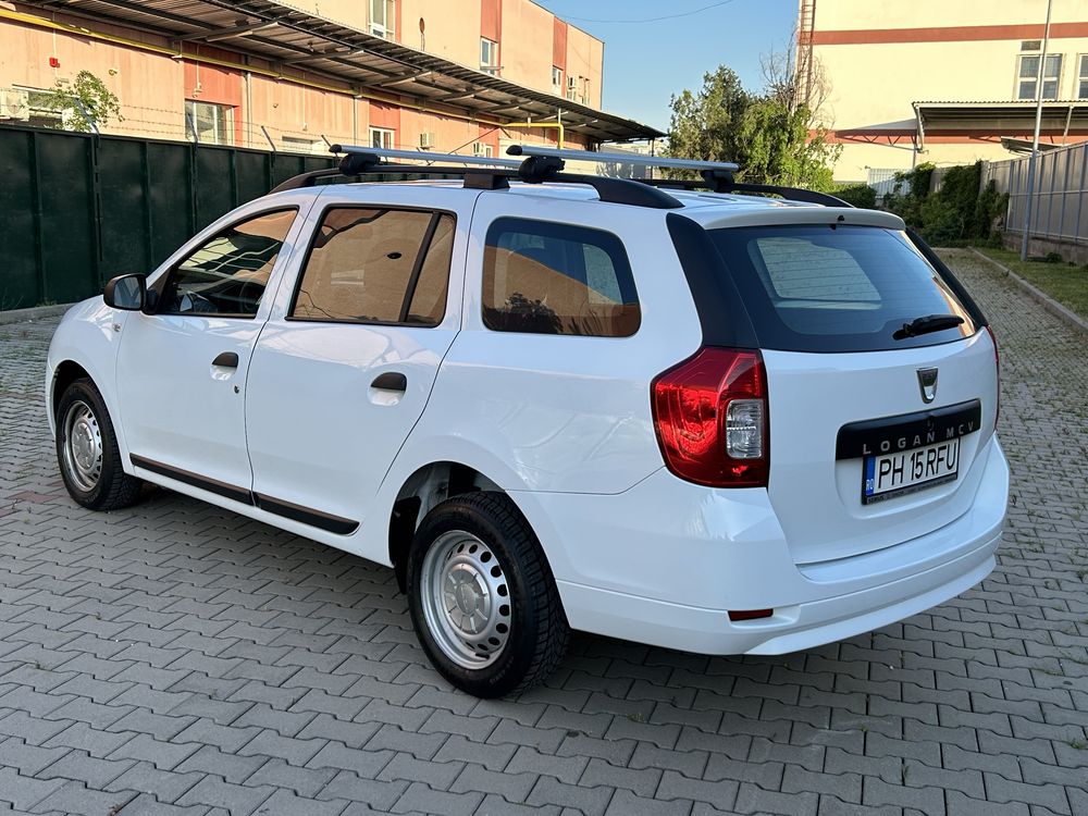 Dacia Logan MCV 2015 unic proprietar pensionar km reali stare noua nou