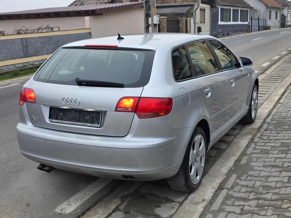 De vânzare audi a3 automat