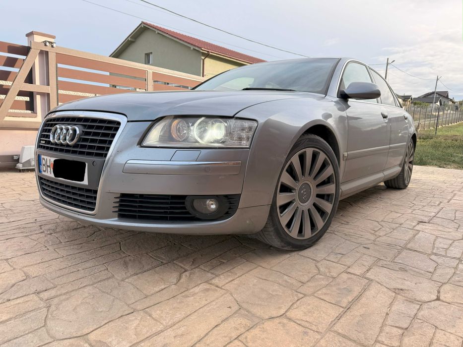 Audi A8 3.0 TDI Quattro – Lux și Confort la Super Preț!