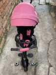 Tricicleta pliabila Qplay Rito,Roz