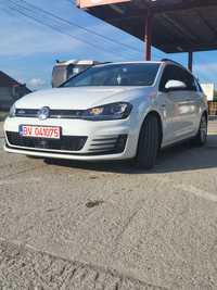 VW GOLF  7 GTD 2.0