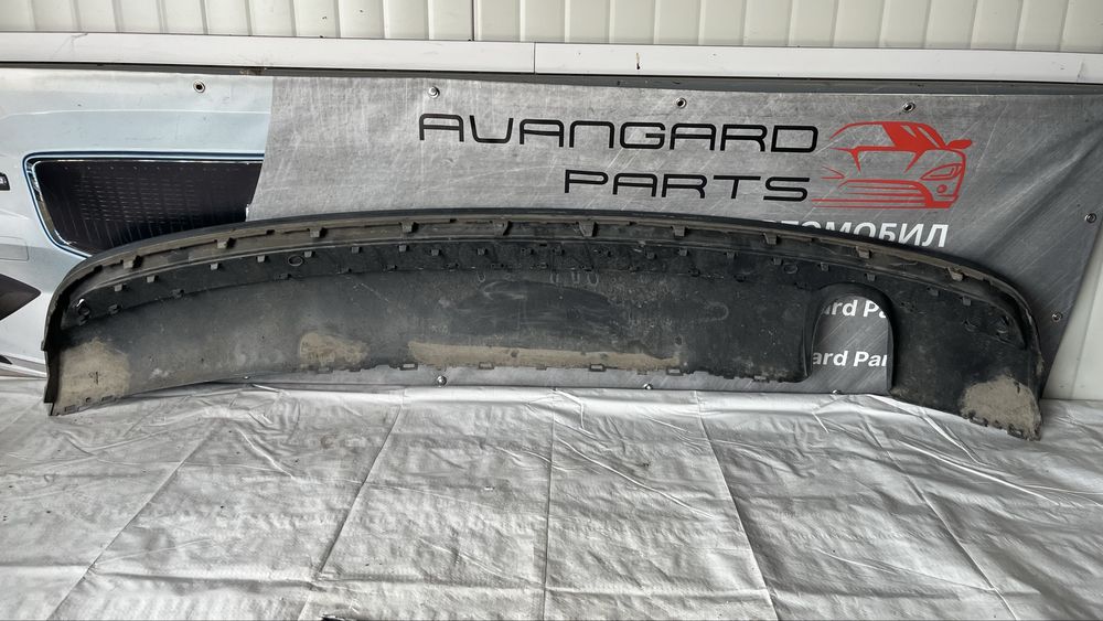 Дифузьор Audi A3 S-Line (2013-2016)