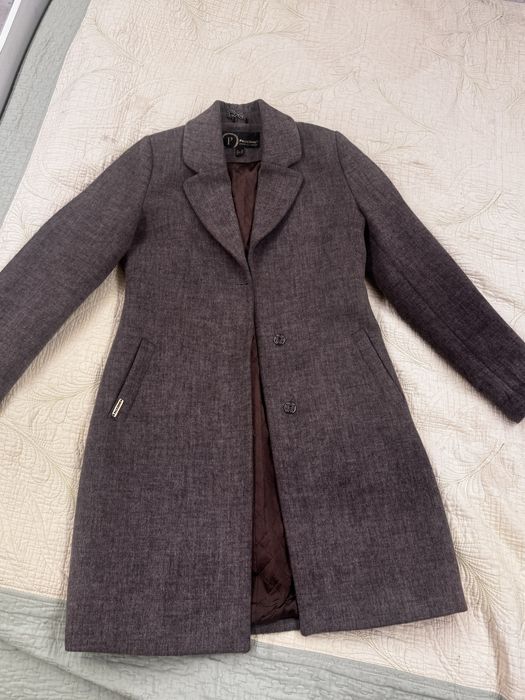 Пальто хорошего качества